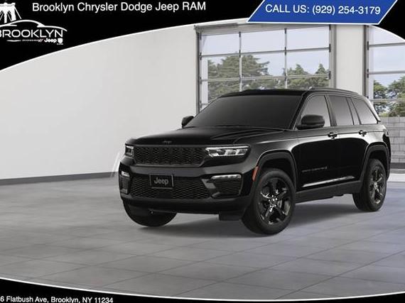 JEEP GRAND CHEROKEE 2025 1C4RJHBG7SC265528 image JEEP GRAND CHEROKEE 2025 1C4RJHBG7SC265528 image